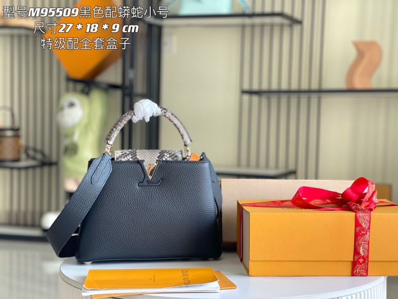 LV Capucines Bags